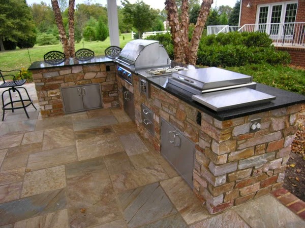 Tips for outdoor grill