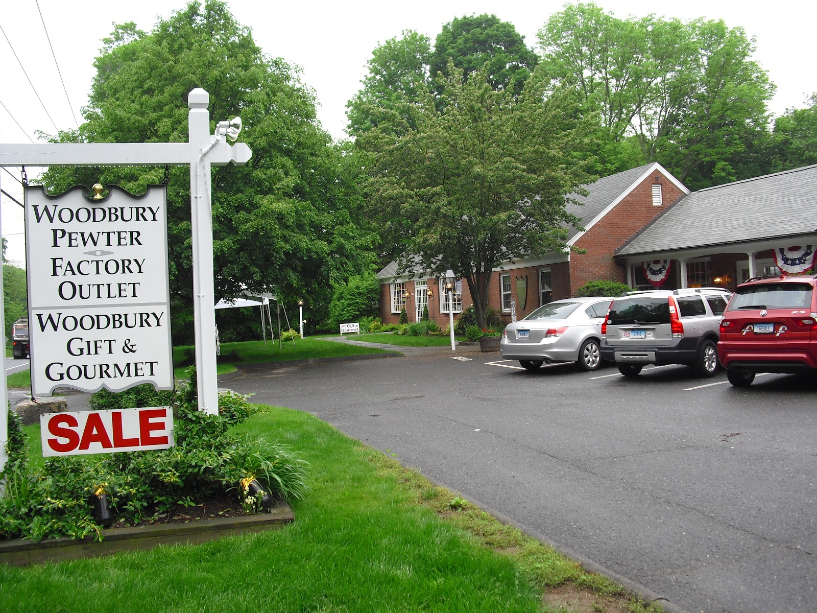 Stay on Route 6 More Scenes from Connecticut Along US Route 6