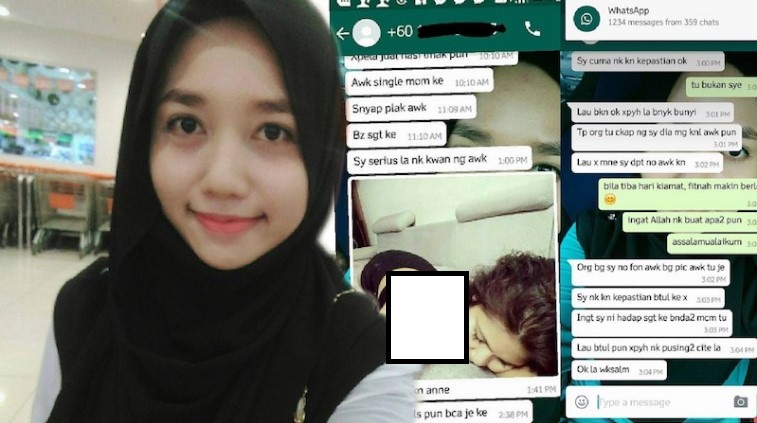 Nasi Lemak Anak Dara Tolonglah Saya Tidak Pernah Berpakaian Macam Itu Buletin Viral