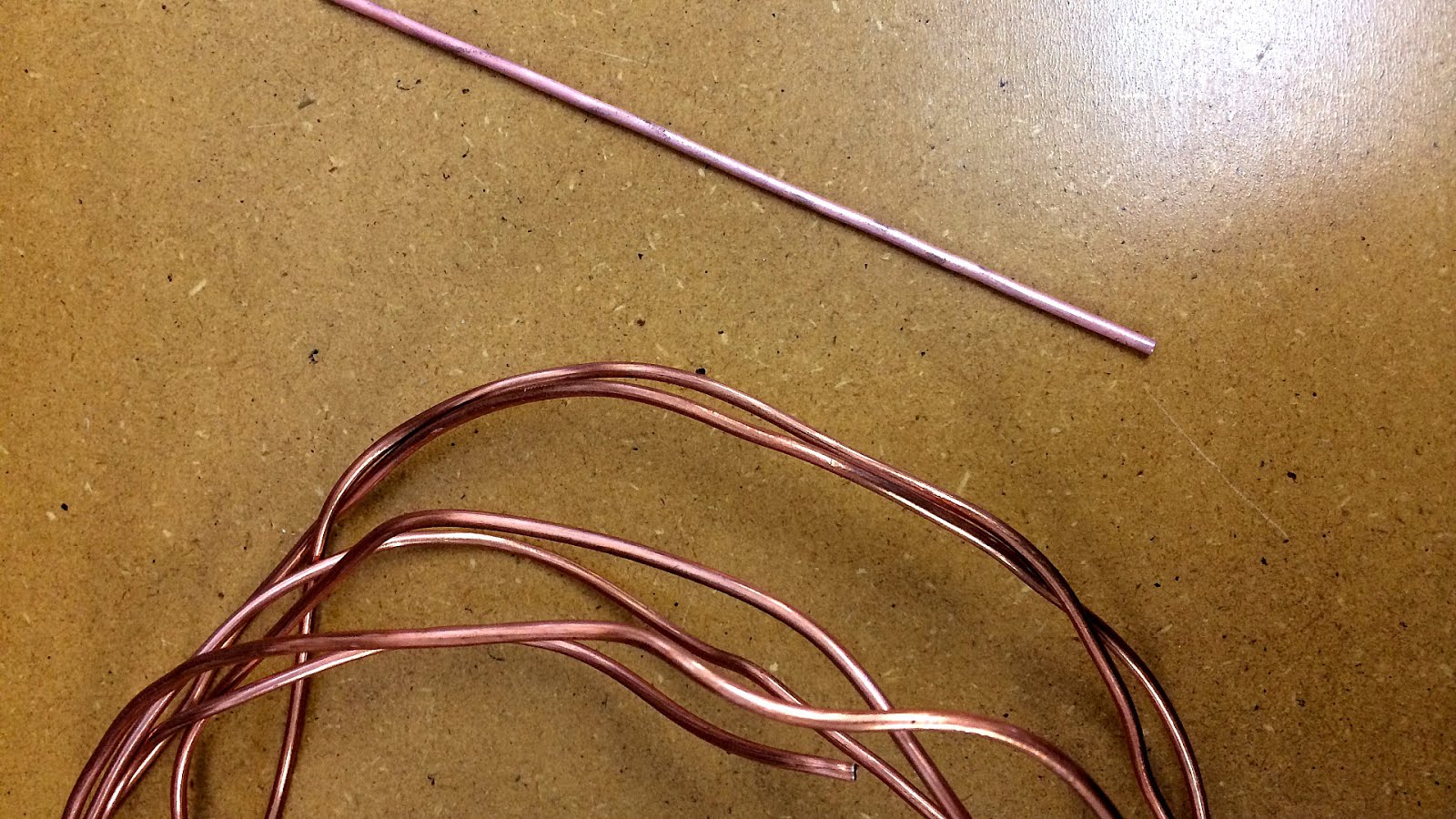 Heavy Gauge Copper Wire Heavy Choices