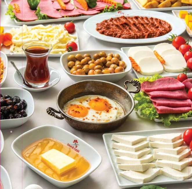 HACI SAYİD MENÜ FİYAT LİSTESİ Ne Kadara Yenir?