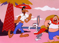 Likely Looney, Mostly Merrie: 408. Wackiki Wabbit (1943)