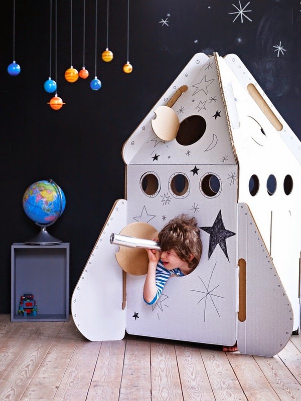 Children’s rooms designed for fun
