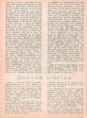 Artículo de doctor Rey Ardid sobre el XVIII Campeonato de España de Ajedrez 1957 (2)