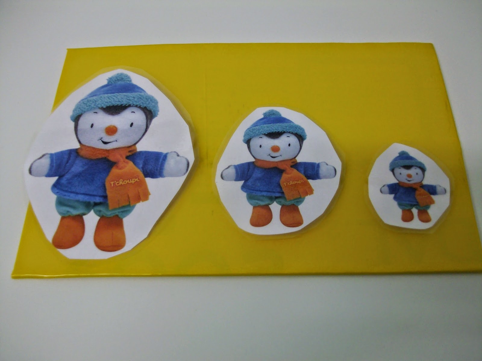 idéesautisme: Ranger du plus grand au plus petit (ou inversement)