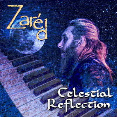 Cover art for Celestial Reflection by Záred