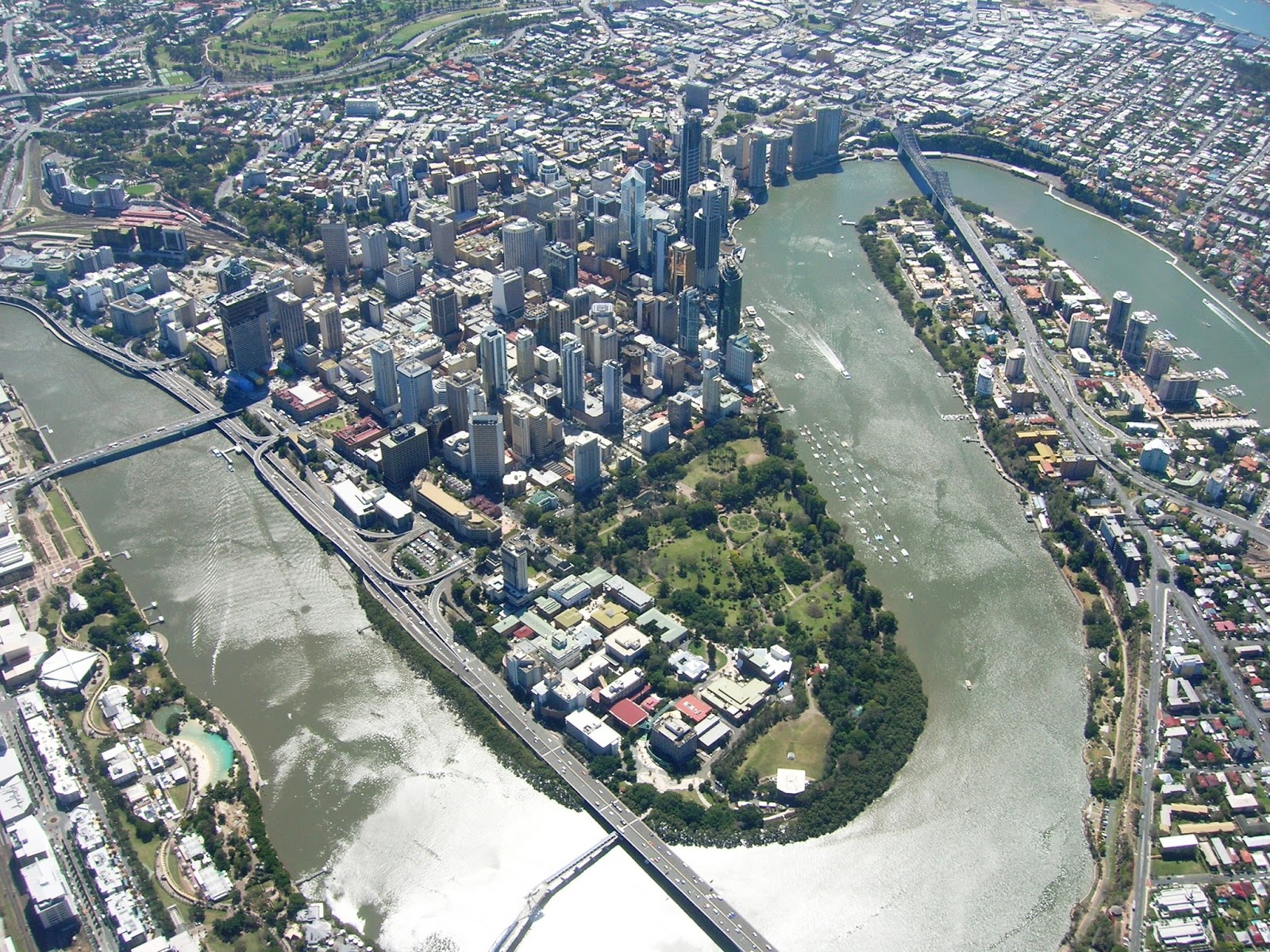 Things To Do Brisbane Brisbane Tourist Attractions