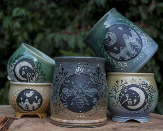 The Perfect Mug: Hand To Earth Ceramics