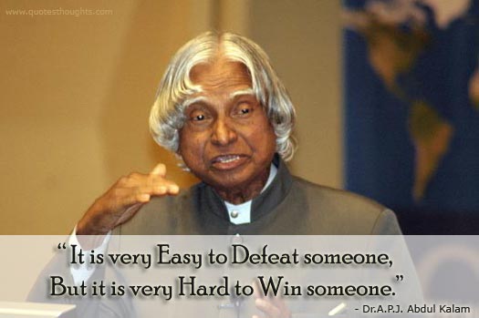 20 Most Popular A. P. J. Abdul Kalam Quotes - BankExamsToday