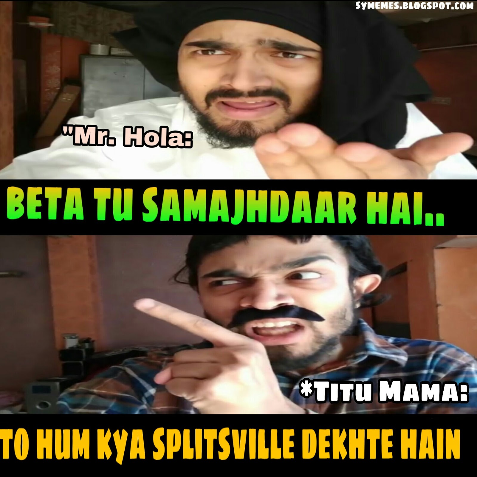 Power Of Johnny Sins Meme Hindi Memes