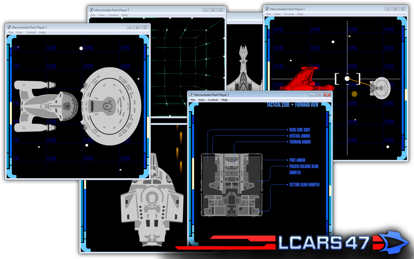 LCARS 47: Prolixus Button Changes