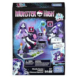 Monster High Spectra Vondergeist Ghostly Gossip Column Figure