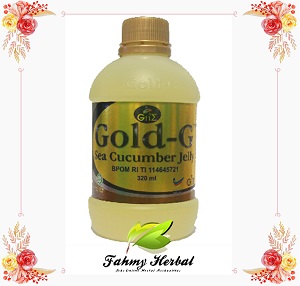 Jelly gamat gold-g