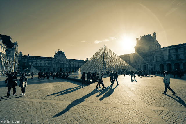 Louvre-Parigi