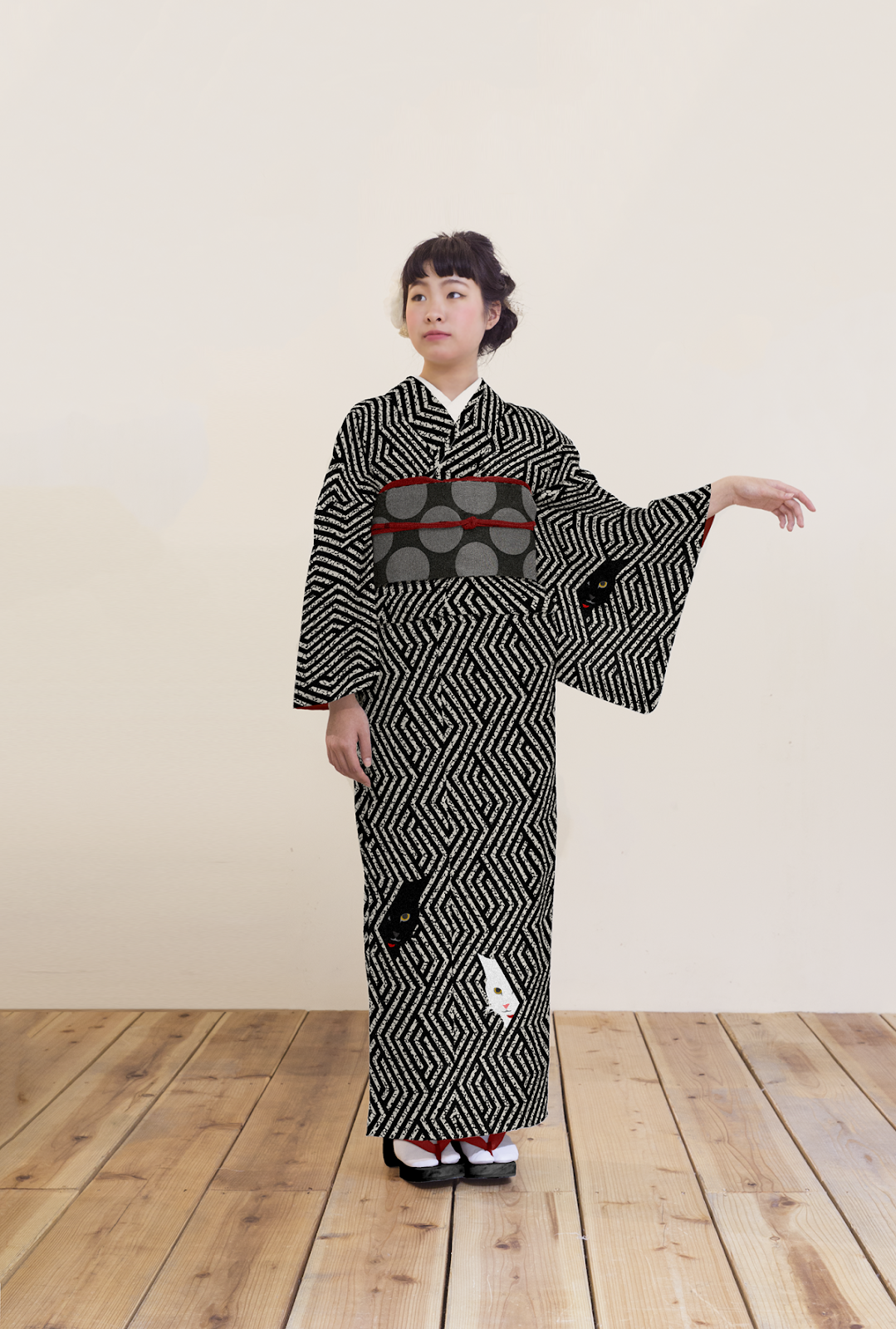 Amazing Kimono Patterns