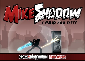 Mike Shadow 2