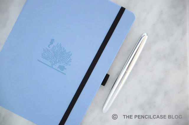 What Are The Best Fountain Pen Friendly Notebooks For Bullet Journaling?