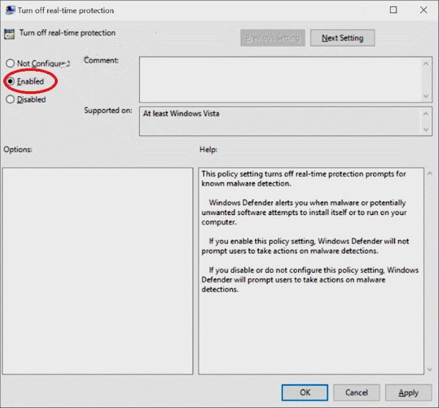 Group-Policy-Turn-off-real-time-protection