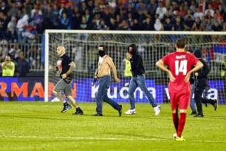 UEFA: 5 Akuza për Shqipërinë dhe 2 për Serbinë