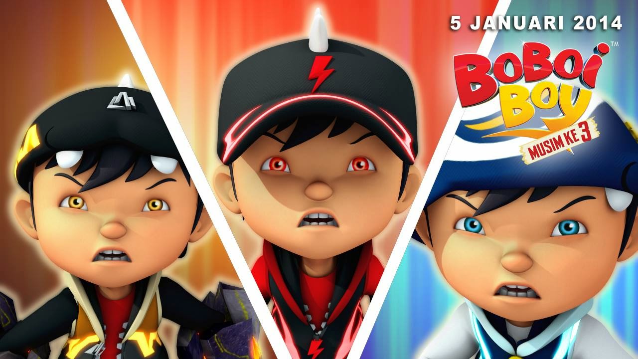 GalleryCartoon: BOBOIBOY CARTOON GALLERY -4
