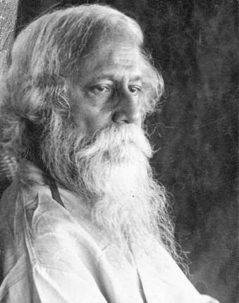 Through Picture: Rabindranath Tagore: his educational philosophy