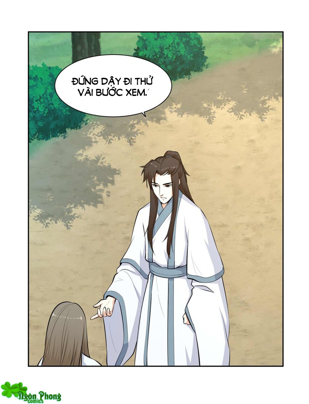 Hỏa Hồ - Chương 44 - Trang 46