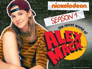 Thế Giới Bí Mật Của Alex Mack - The Secret World of Alex Mack
