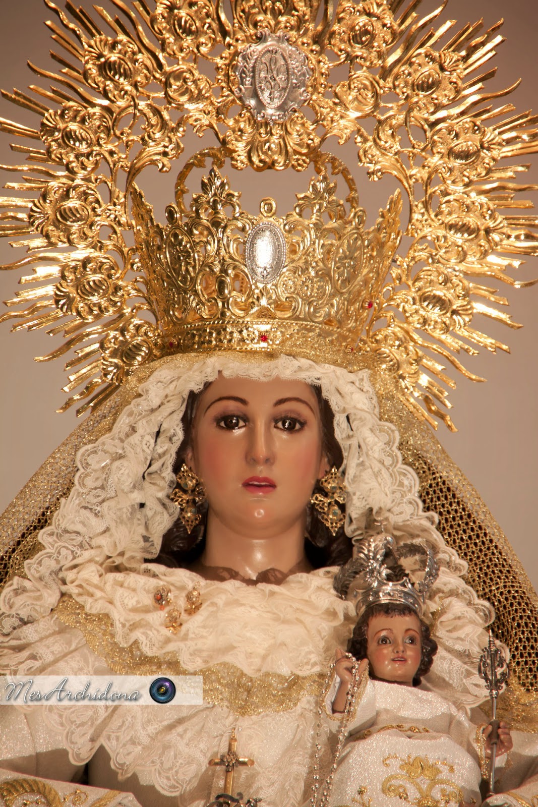 Fotos MesArchidona PROCESIÓN DE LA VIRGEN DEL ROSARIO