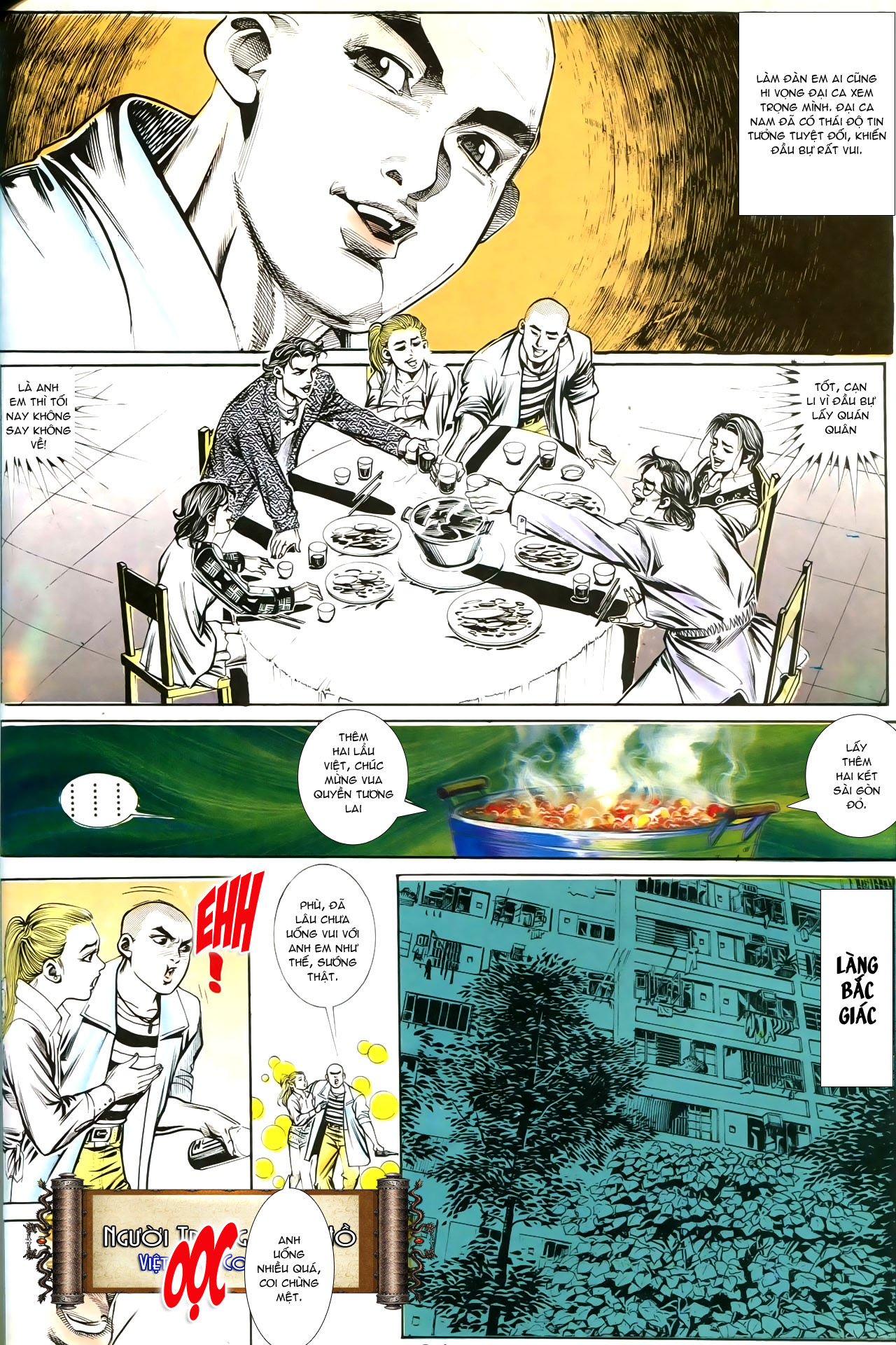 Người Trong Giang Hồ chap 191 - Trang 21