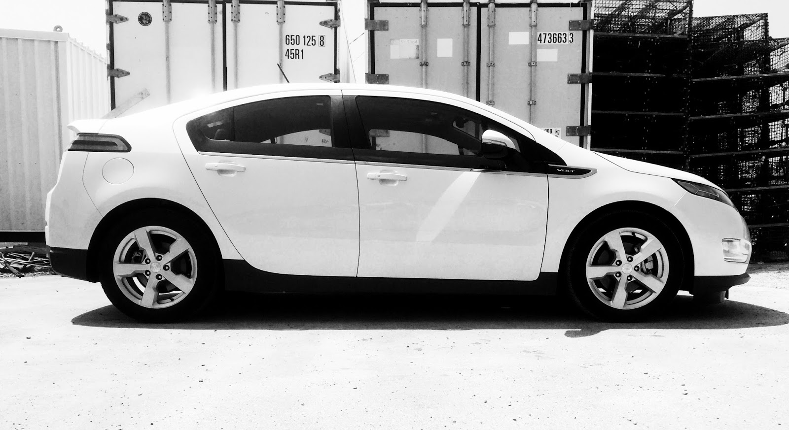 2015 Chevrolet Volt Review – The Highway Efficiency Test | GCBC
