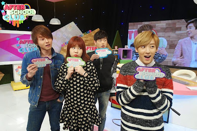 [PICS] Kevin @ After school club - Page 2 15