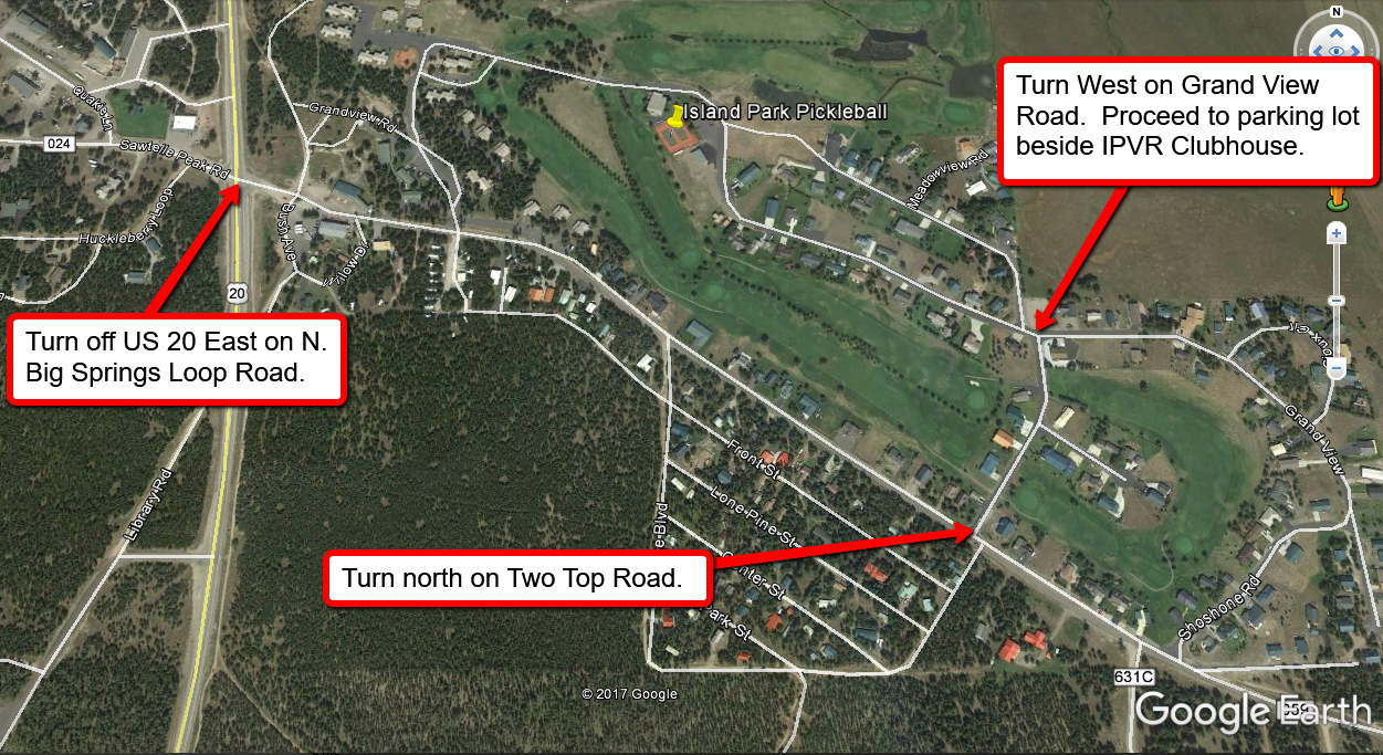 Idaho Falls Pickleball Island Park Pickleball