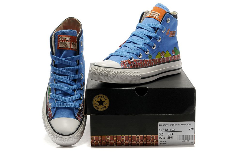 mario converse