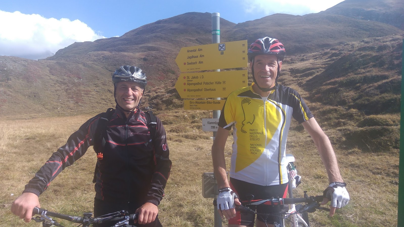 Vennbike De Solden Und Bikepark Serfaus Fiss Ladis