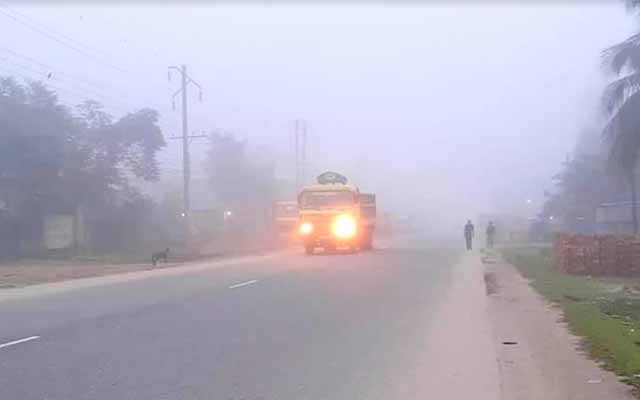Arrival message in winter at Thakurgaon ঠাকুরগাঁওয়ে শীতের আগমনী বার্তা