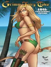 Read Grimm Fairy Tales: 2016 Photoshoot Edition online