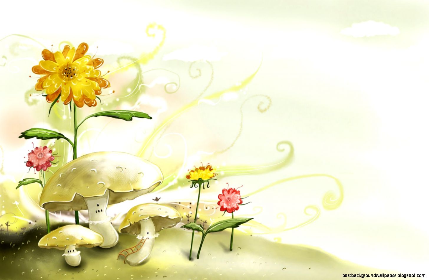 Spring Wallpapers Cute Spring Wallpaper