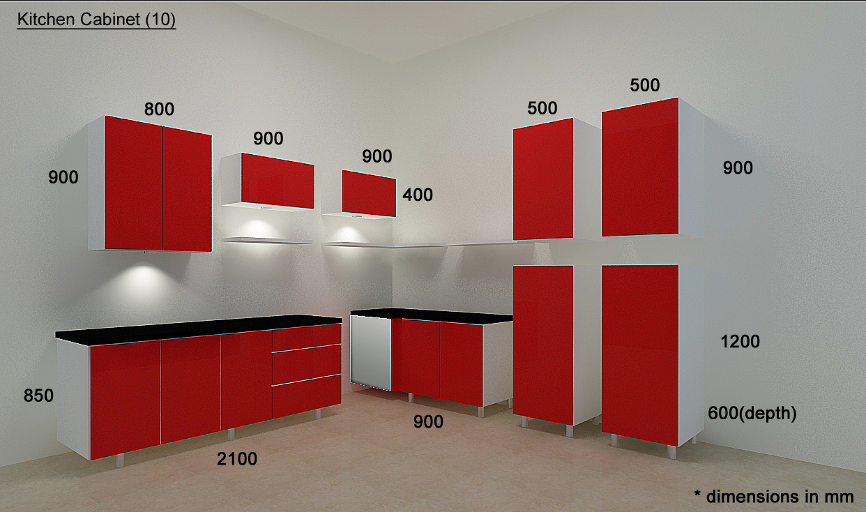 fabrics + sewing 10 set of ready made kitchen