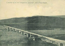 Γέφυρα Ιουστινιανού στον Σαγγάριο