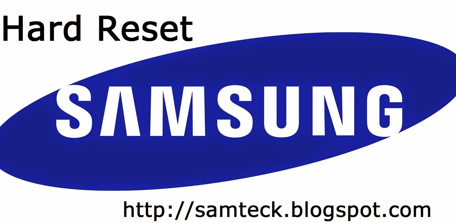 How To Full Factory Reset Samsung Galaxy Mobile Phone All Models, Hard