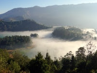 Paket Wisata Jogja : Punthuk Setumbu Sunrise +  Dieng Plateau