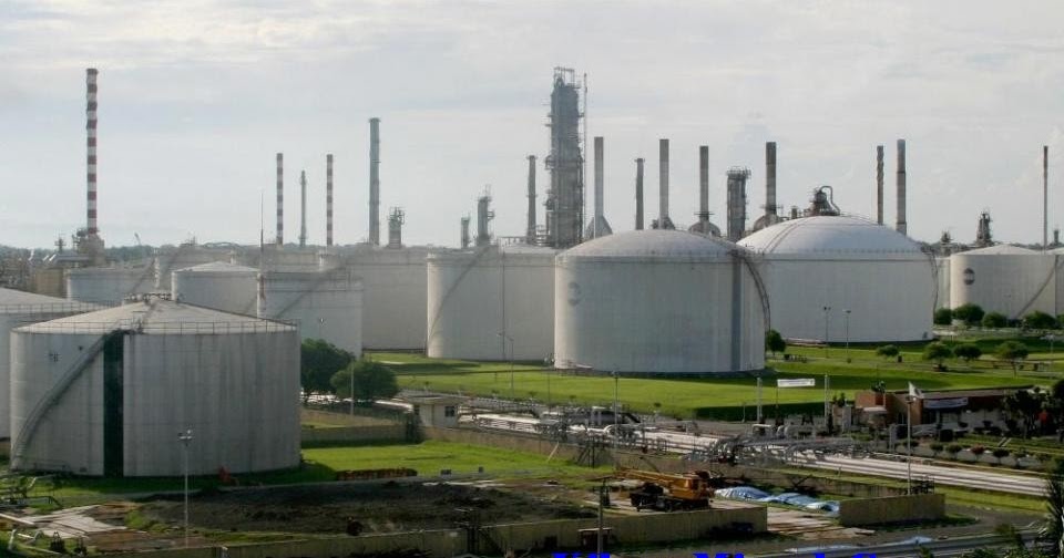 7 Contoh Kilang Minyak (PTMN) di Indonesia ~ Ruana Sagita