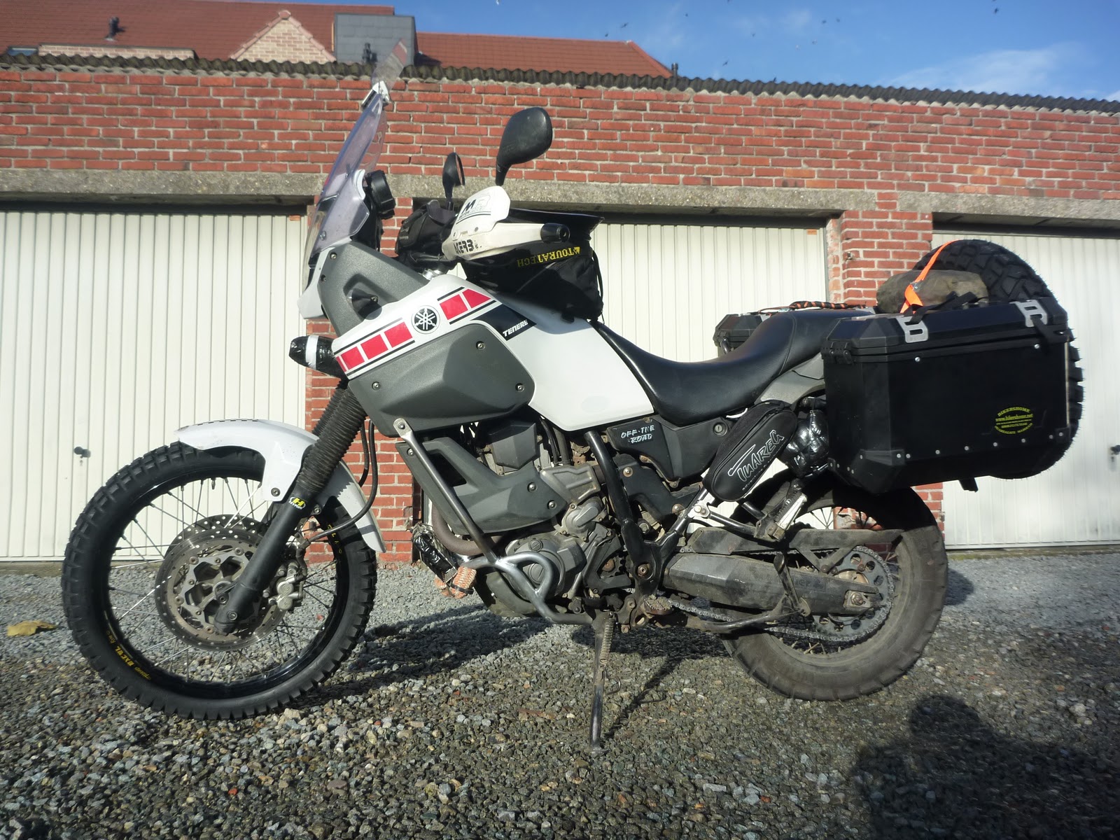 kev mod xt660z