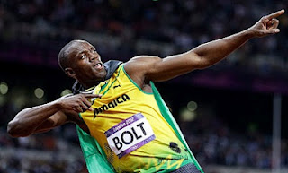 Usain Bolt The Crowned King of Sprint