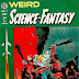 Weird Science-Fantasy v3 #7 - Frank Frazetta cover reprint, Al Williamson, Wally Wood reprints