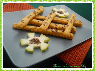 Baghete cu dovlecei si urda