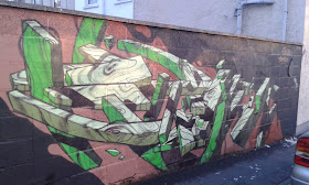 Bristol street art