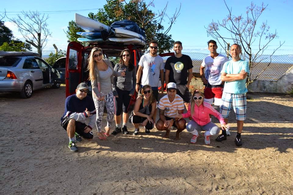 Passeios, Travessias e Aventuras de Sup Passeio Aventura de Stand up