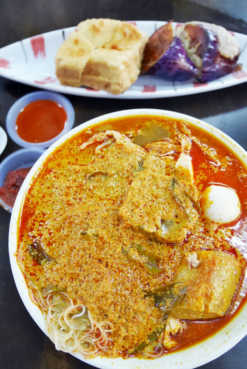 The Ruthless Eater What to eat in Kuantan A 'secret hideout' curry