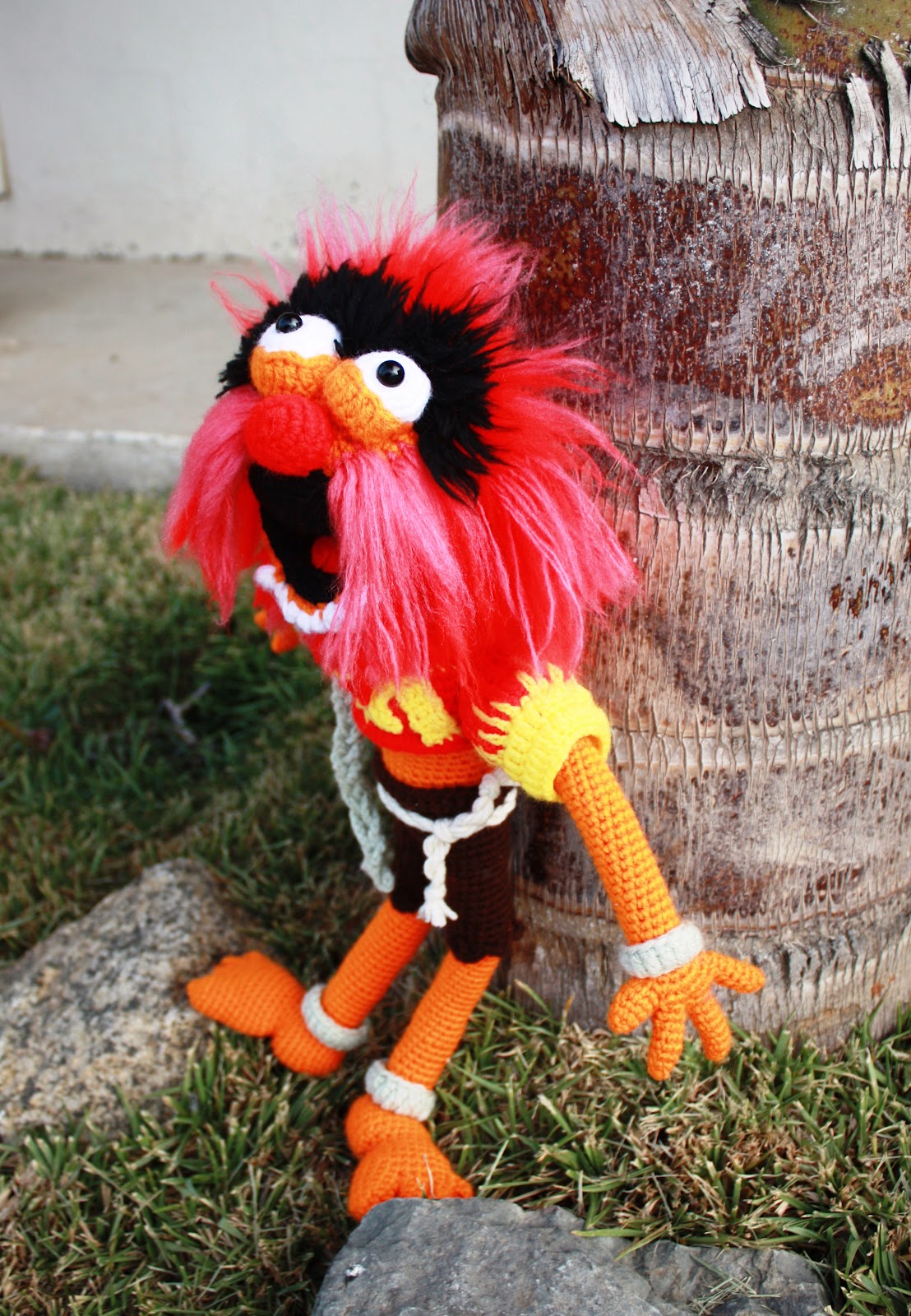 AmiguruMIN: ANIMAL MUPPETS